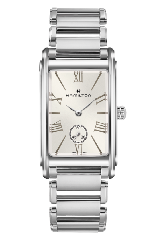 American Classic Ardmore Silver Dial 23MM Quartz  H11421114