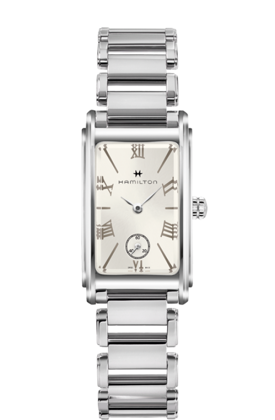 American Classic Ardmore Silver Dial 19MM Quartz H11221114