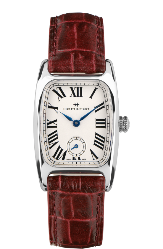 American Classic Boulton Small Second White Dial 24MM Quartz H13321811