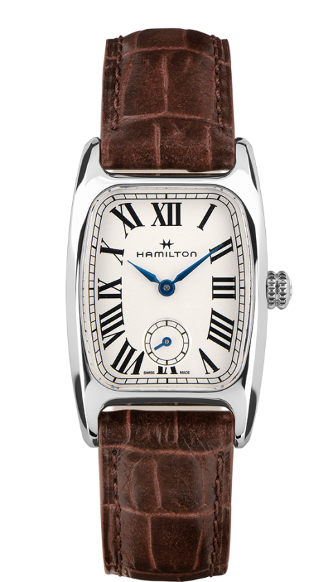 American Classic Boulton Small Second White Dial 24MM Quartz H13321511