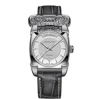 American Classic Flintridge Silver Dial 15MM Automatic H15515851