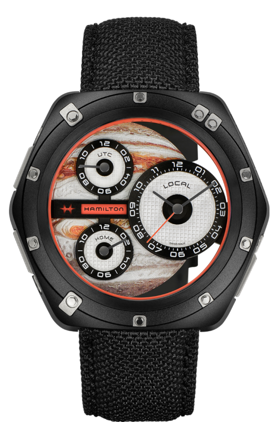 American Classic Limited Edition ODC X-03 White Dial 29MM Automatic H51598990