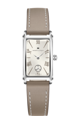American Classic Ardmore Silver Dial 19MM Quartz H11221514