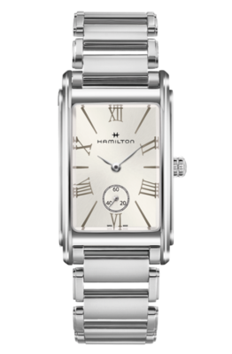 American Classic Ardmore Silver Dial 23MM Quartz  H11421114
