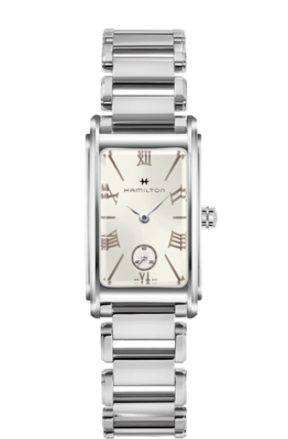 American Classic Ardmore Silver Dial 19MM Quartz H11221114