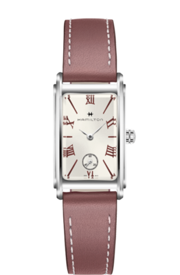 American Classic Ardmore Silver Dial 19MM Quartz H11221814