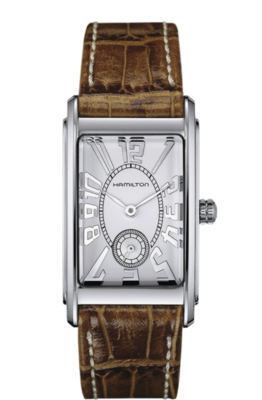 American Classic Ardmore Silver Dial 23MM Quartz H11411553