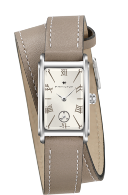 American Classic Ardmore Silver Dial 19MM Quartz H11221914