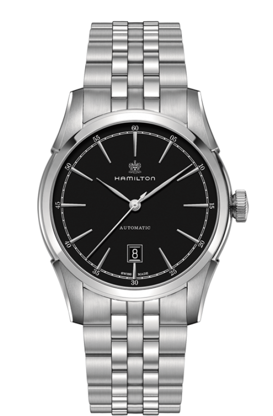 American Classic Spirit Of Liberty Black Dial 42MM  Automatic H42415031