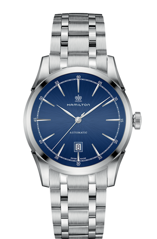American Classic Spirit Of Liberty Blue Dial 42MM Automatic H42415141