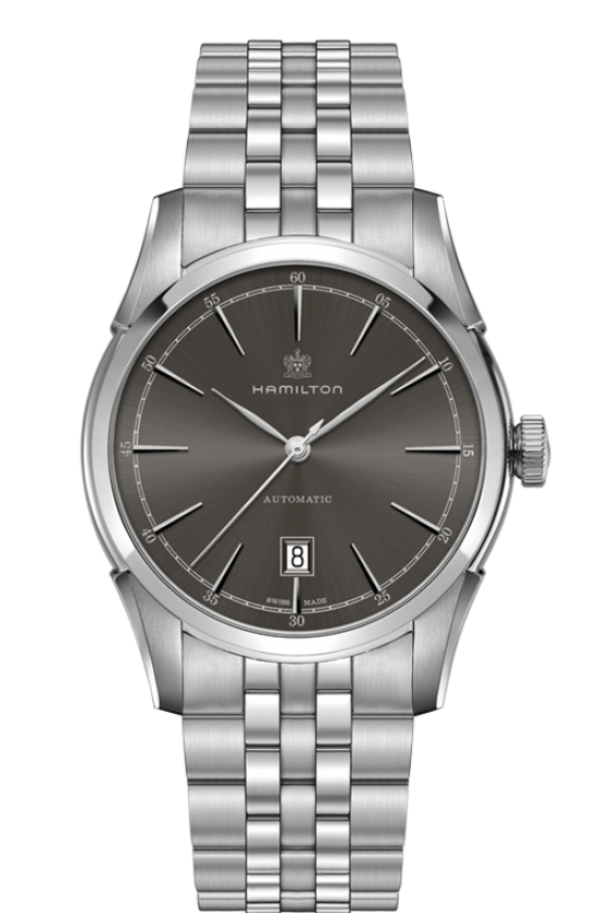 American Classic Spirit Of Liberty  Grey Dial 42MM Automatic H42415091