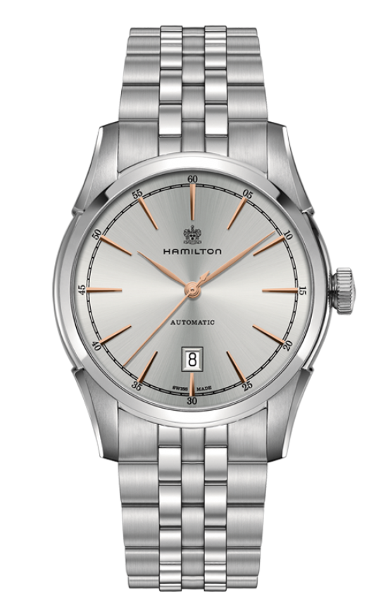 American Classic Spirit Of Liberty  Silver Dial 42MM Automatic H42415051