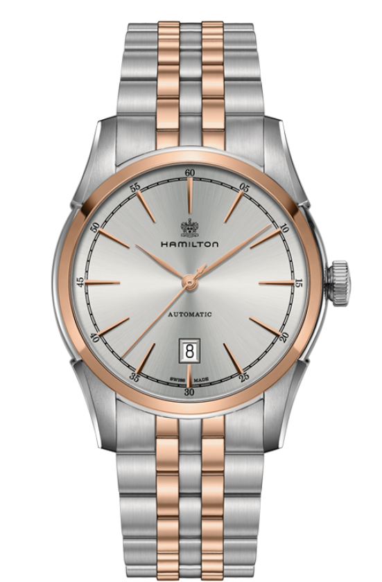 American Classic Spirit Of Liberty Silver Dial 42MM Automatic H42425151