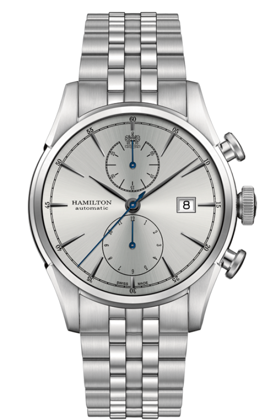 American Classic Spirit Of Liberty  Grey Dial 42MM Automatic H32416981