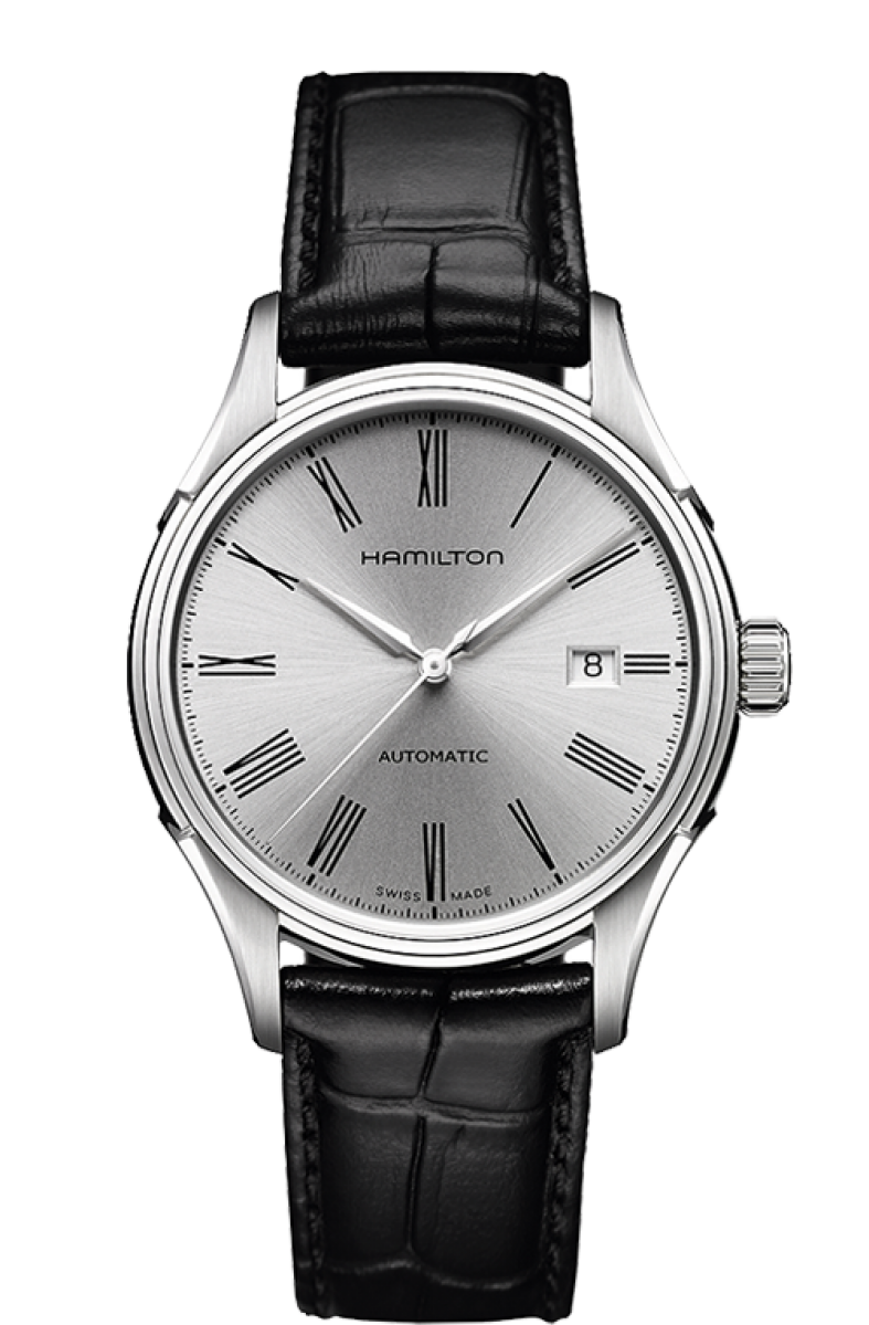 American Classic Valiant Silver Dial  40MM Automatic H39515754