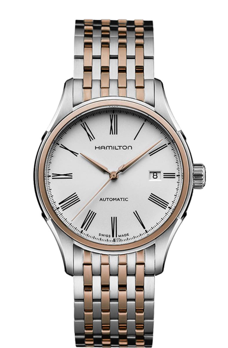 American Classic Valiant White Dial 40MM Automatic H39525214