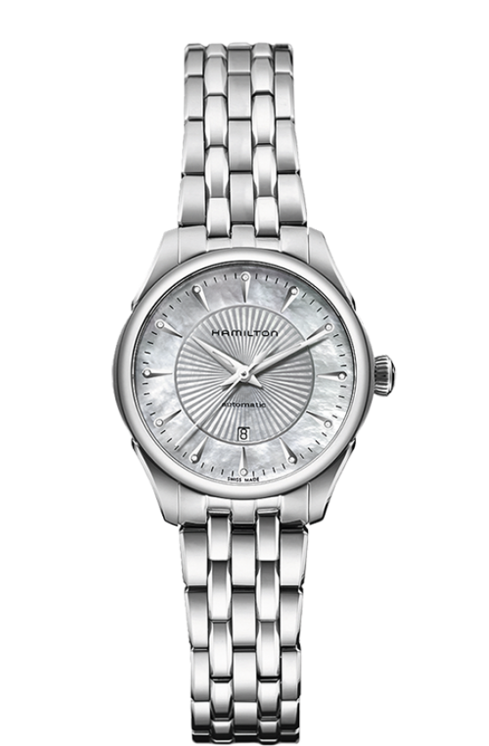 Jazzmaster Mother of Pearl Dial 30MM  Automatic H42215111