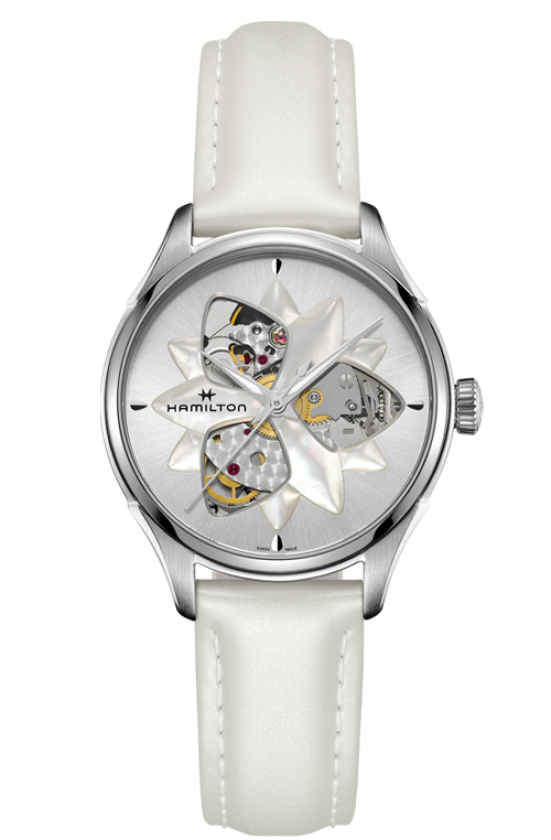 Hamilton Jazzmaster H32115991 | Swiss Automatic Watch | Kavar Jewellers Brampton