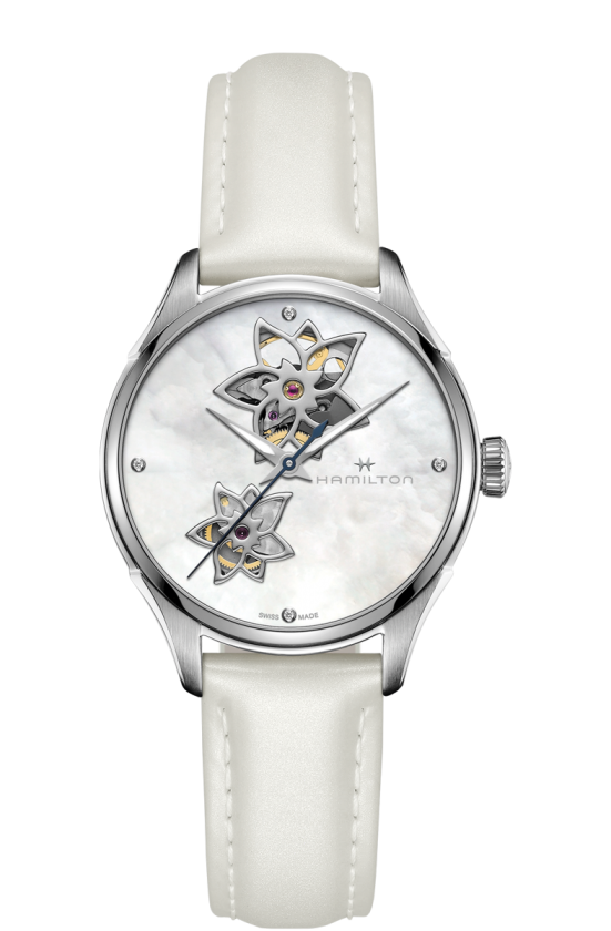 Hamilton Jazzmaster H32115892 | Swiss Automatic Watch | Kavar Jewellers Brampton