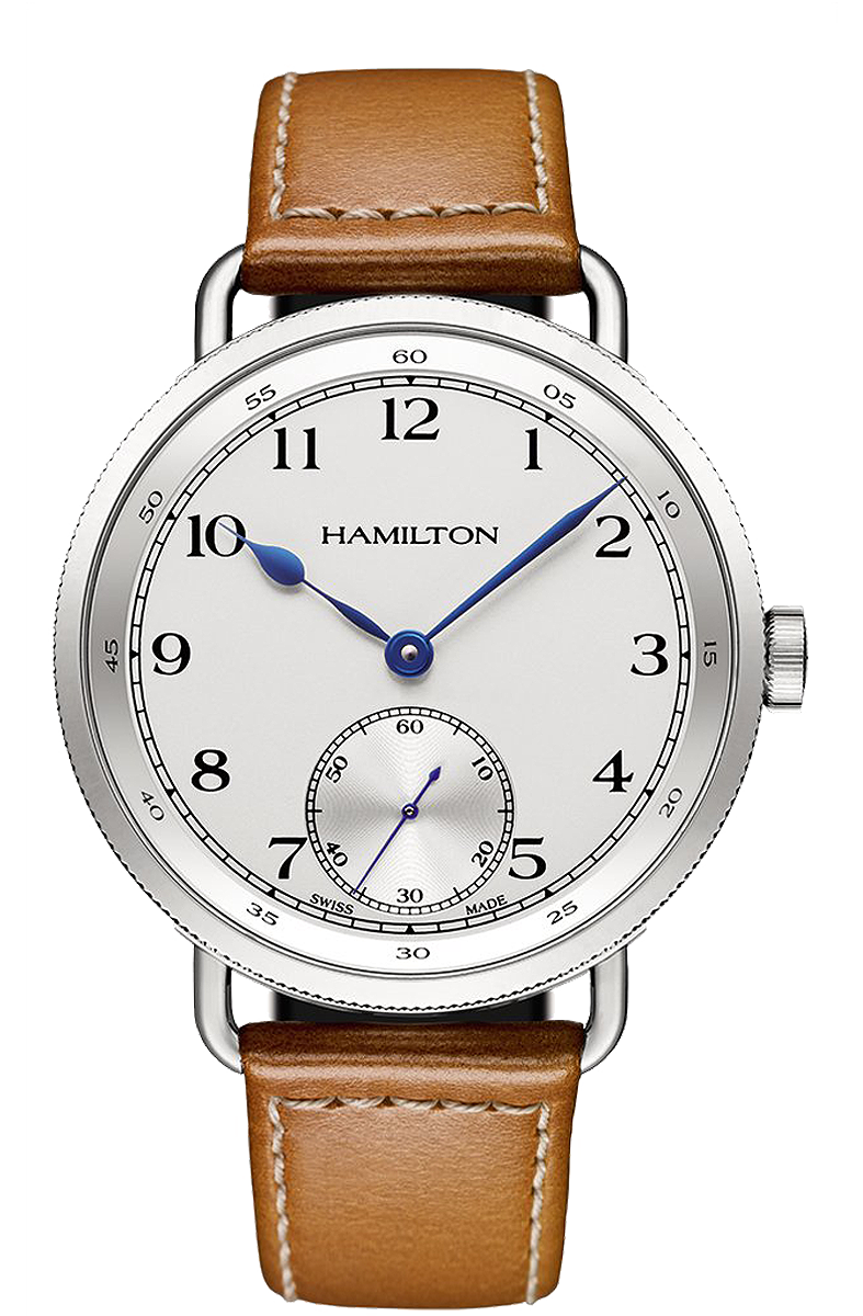 Khaki Navy Pioneer Grey Dial 46MM Mechanical Limited Edition H78719553