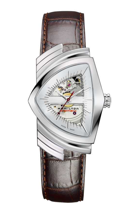 Ventura Skeleton Dial 35MM Automatic H24515551