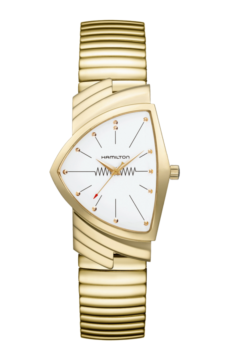 Ventura White Dial 15MM Quartz H24301111 Ventura White Dial 15MM Quartz H24301111
