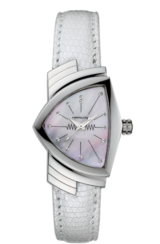 Ventura Mother of Pearl Dial 24MM Quartz H24211852