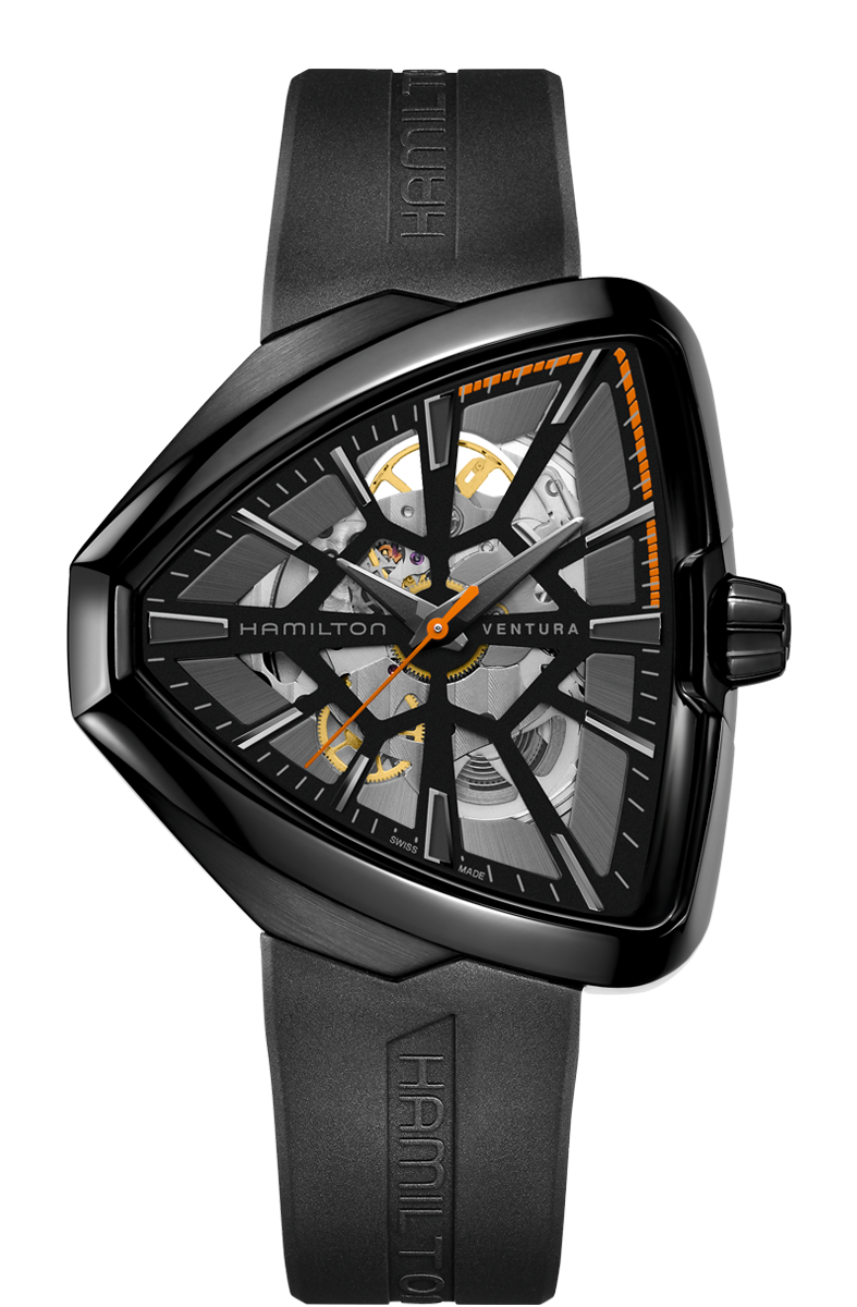 Ventura Skeleton Dial 43MM Automatic Limited Edition H24595331 Ventura Skeleton Dial 43MM Automatic Limited Edition H24595331