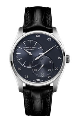 Jazzmaster Regulator Blue Dial 42MM Automatic H42615743