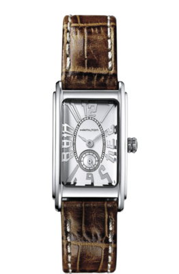 American Classic Ardmore Silver Dial 15MM Quartz H11211553