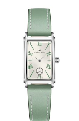 American Classic Ardmore Silver Dial 19MM Quartz H11221014