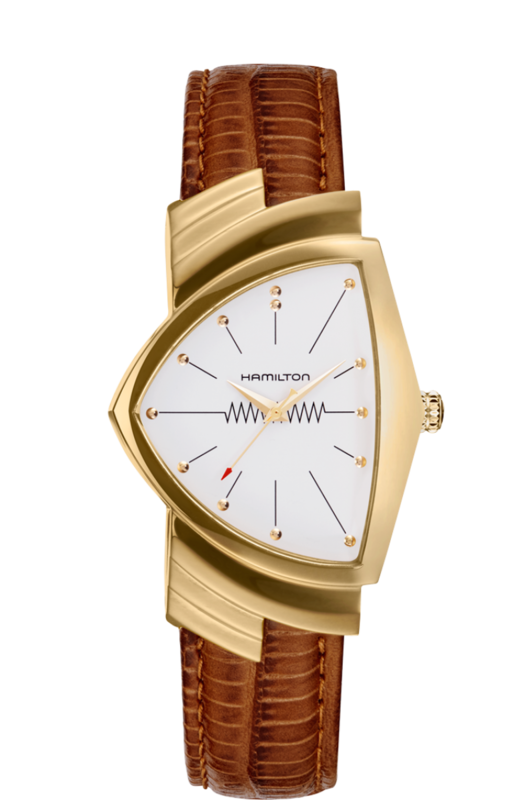 Ventura White Dial 32MM Quartz H24301511