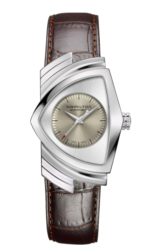 Ventura Grey Dial 35MM Automatic H24515581