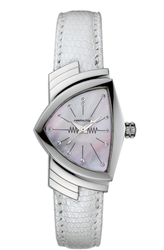 Ventura Mother of Pearl Dial 24MM Quartz H24211852