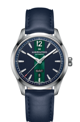 Broadway Blue Dial 42MM Day Date  Automatic H43515641