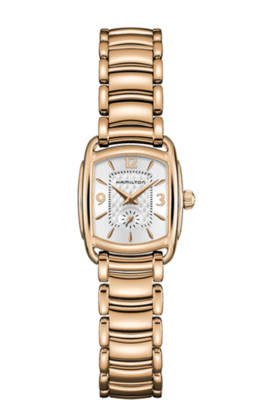 American Classic Bagley Silver Dial 15MM Quartz H12341155