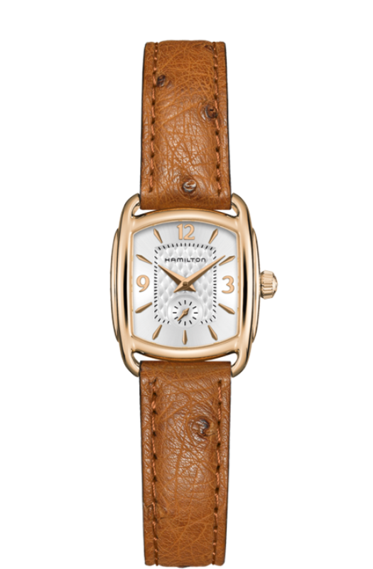 American Classic Bagley Silver Dial 23MM Quartz H12341555