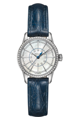 American Classic Railroad Lady Mother of Pearl 28MM Quartz H40391691