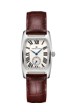 American Classic Boulton Small Second White Dial 27MM Quartz H13421811