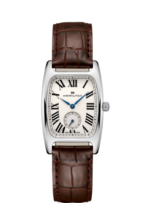 American Classic Boulton Small Second White Dial 27MM Quartz H13421511