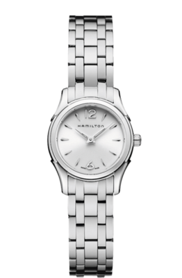 Jazzmaster Silver Dial 27MM  Quartz H32261115