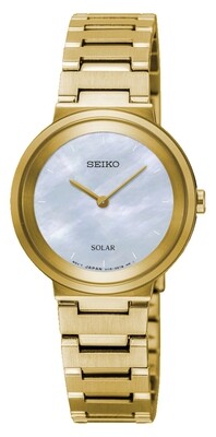 Essentials Mother of Pearl Dial 28MM Solar SUP386