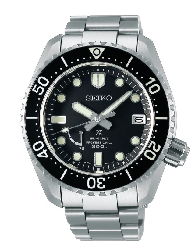 Prospex LX Black Dial 45MM Marinemaster Automatic SNR029