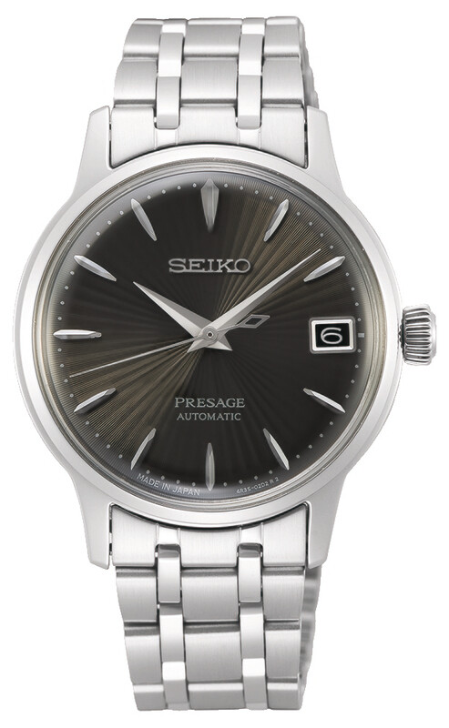 Seiko cocktail 38mm hotsell