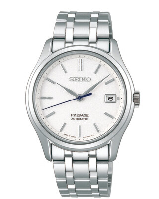 Presage White Dial 38MM Automatic SRPD97