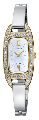 Essentials Mother of Pearl Dial 17MM Solar SUP388