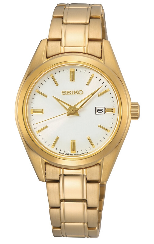 Essentials Silver Dial 30MM Quartz SUR632