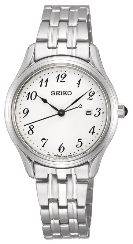 Essentials White Dial 29MM Quartz SUR643
