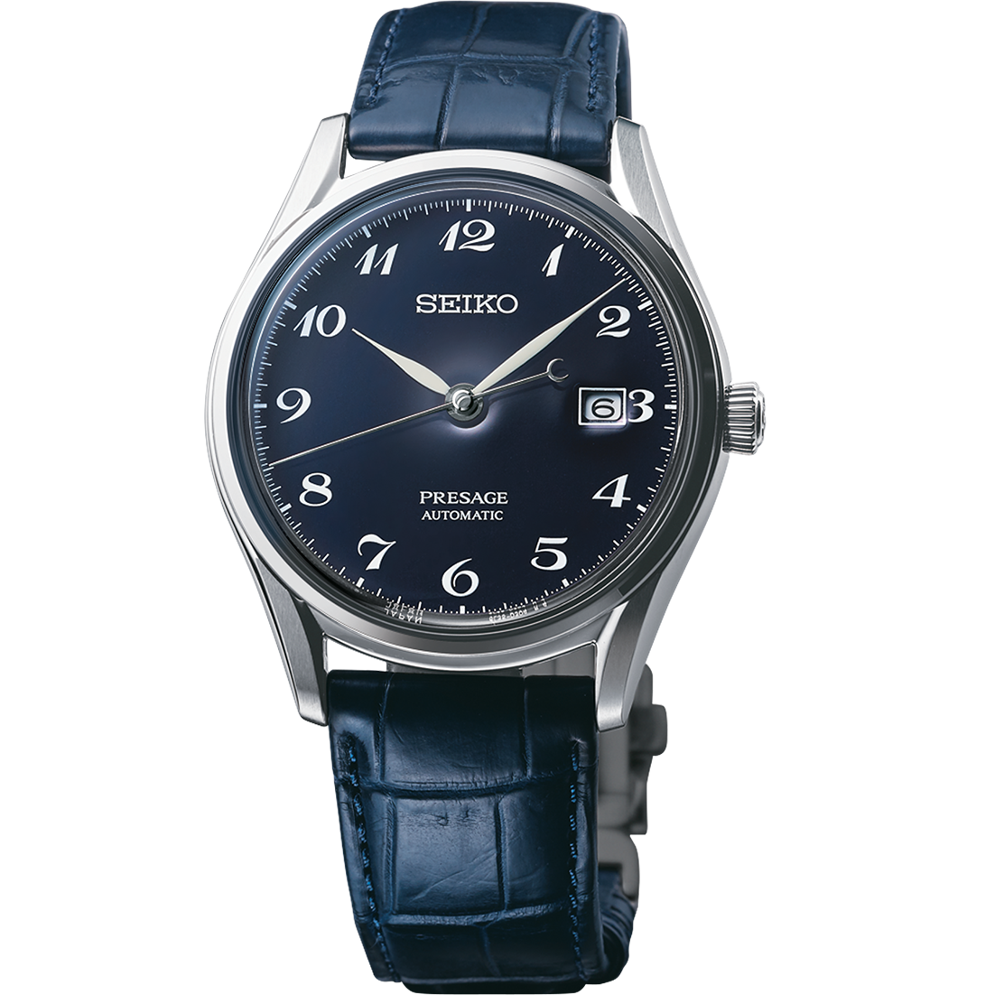Presage Blue Dial 39MM Automatic SJE077