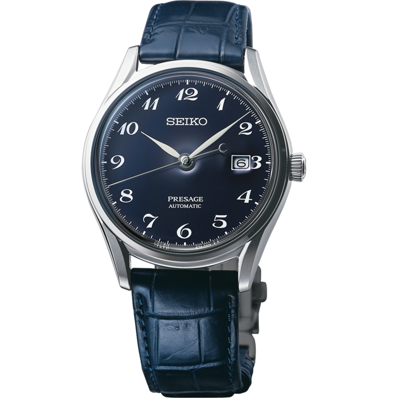Presage Blue Dial 39MM Automatic SJE077
